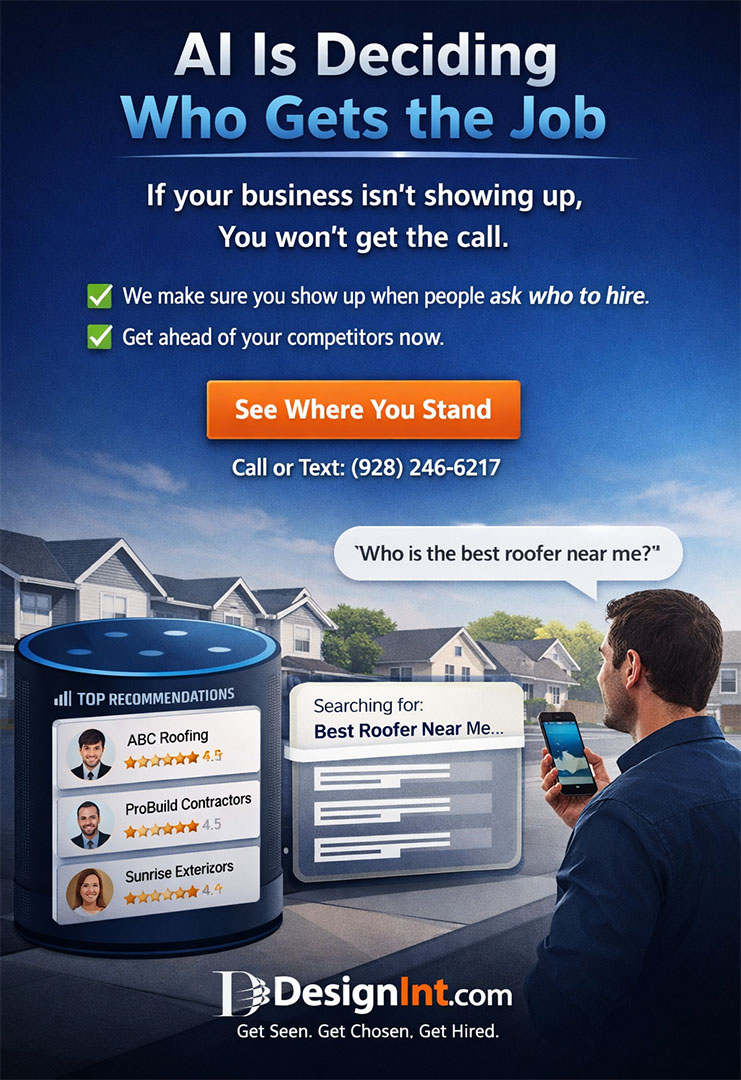 Ai is deciding who gets the job