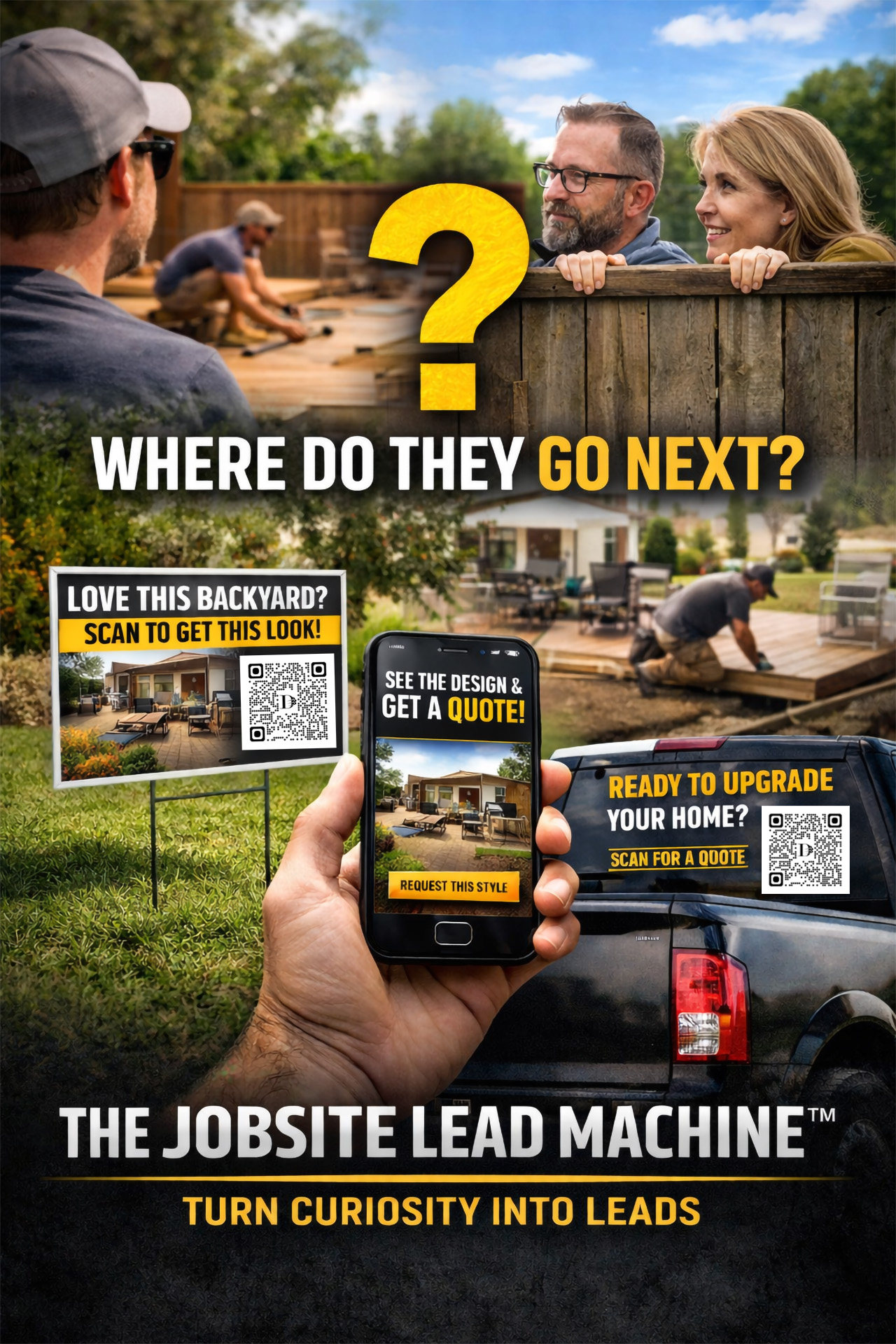 Clear growth direction for small businesses — better leads and clearer marketing decisions